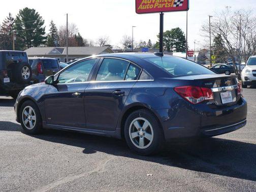 2015 Chevrolet Cruze 1LT