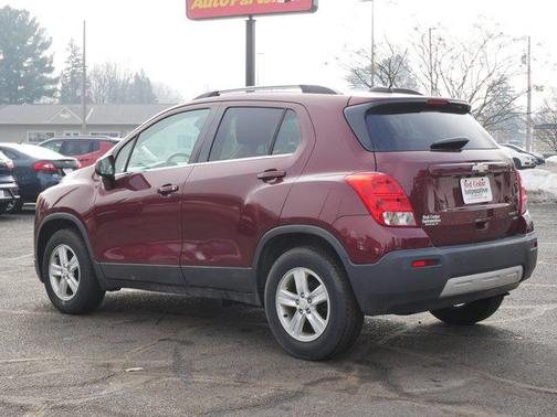 2016 Chevrolet Trax LT