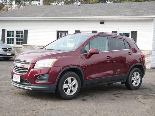 2016 Chevrolet Trax LT