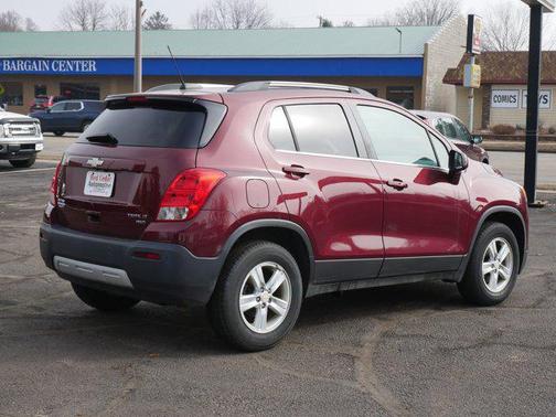 2016 Chevrolet Trax LT