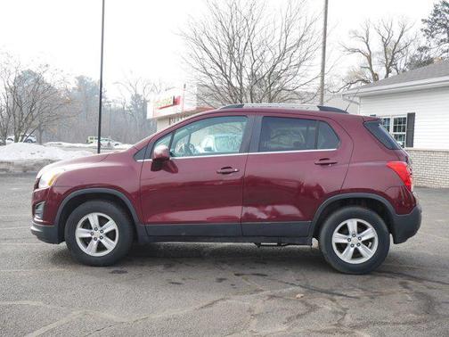 2016 Chevrolet Trax LT