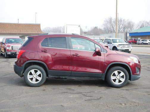 2016 Chevrolet Trax LT