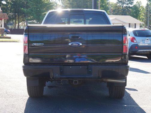 2013 Ford F-150 FX4