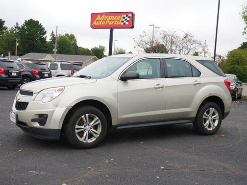 2013 Chevrolet Equinox LS