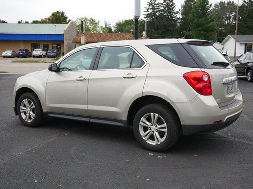 2013 Chevrolet Equinox LS