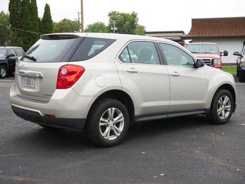 2013 Chevrolet Equinox LS