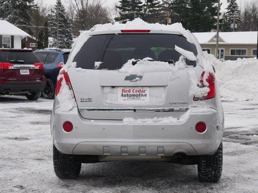 2013 Chevrolet Captiva Sport LTZ