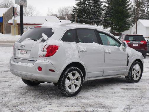 2013 Chevrolet Captiva Sport LTZ