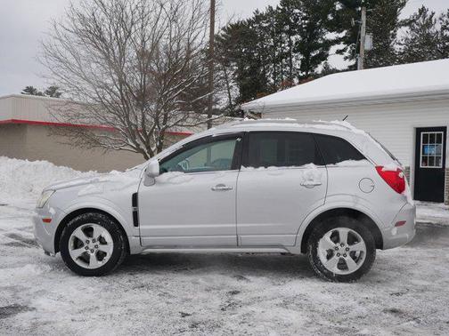 2013 Chevrolet Captiva Sport LTZ