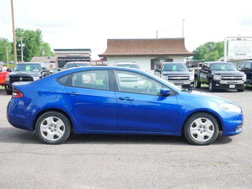 2014 Dodge Dart SE