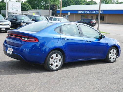 2014 Dodge Dart SE