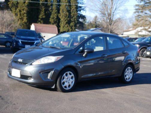 2011 Ford Fiesta S