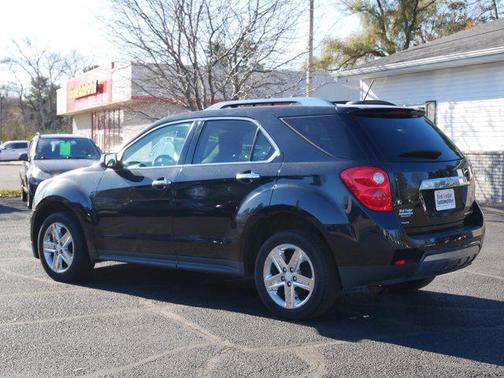 2015 Chevrolet Equinox LTZ