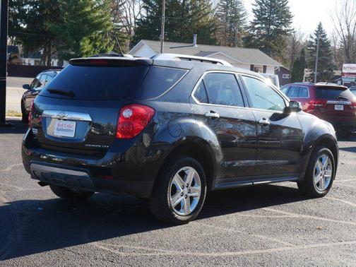 2015 Chevrolet Equinox LTZ