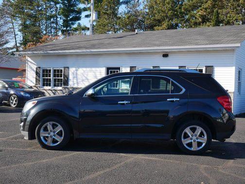 2015 Chevrolet Equinox LTZ