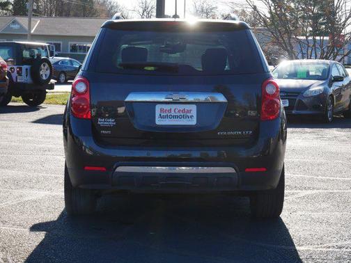 2015 Chevrolet Equinox LTZ