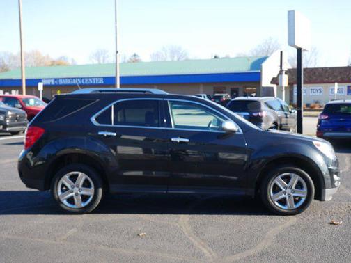2015 Chevrolet Equinox LTZ