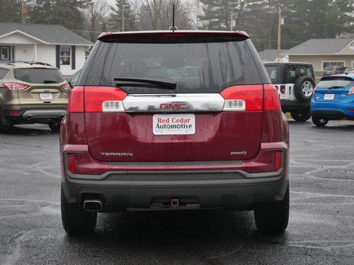 2016 GMC Terrain SLE-1