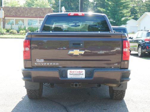 2016 Chevrolet Silverado 1500 2LT