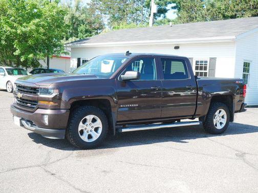 2016 Chevrolet Silverado 1500 2LT