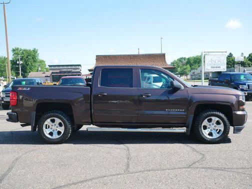 2016 Chevrolet Silverado 1500 2LT