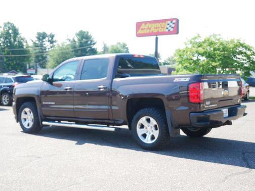 2016 Chevrolet Silverado 1500 2LT