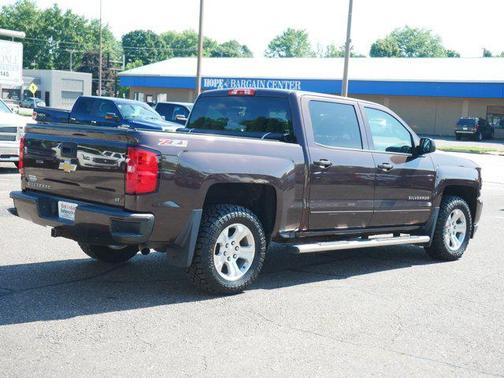 2016 Chevrolet Silverado 1500 2LT