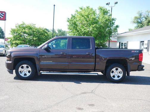 2016 Chevrolet Silverado 1500 2LT
