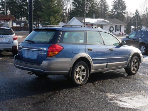 2007 Subaru Outback 2.5 i