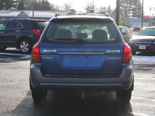 2007 Subaru Outback 2.5 i