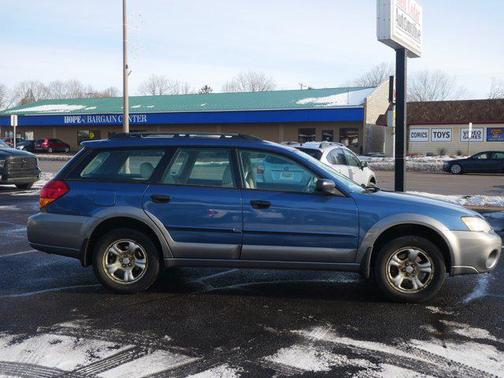 2007 Subaru Outback 2.5 i