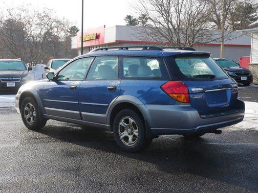 2007 Subaru Outback 2.5 i