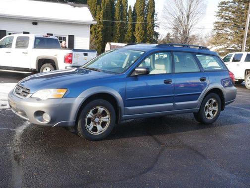 2007 Subaru Outback 2.5 i