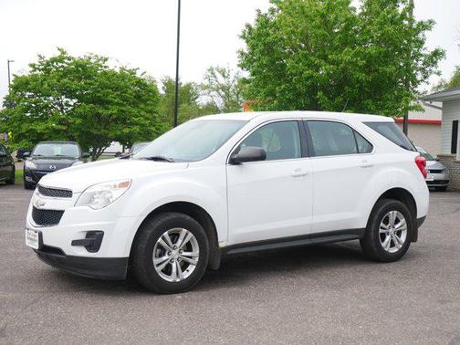 2013 Chevrolet Equinox LS