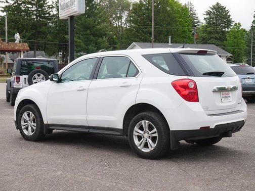 2013 Chevrolet Equinox LS
