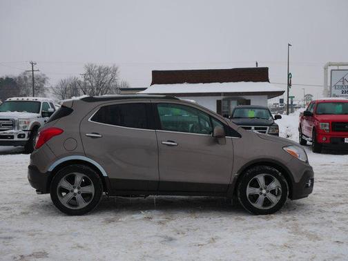2013 Buick Encore Leather