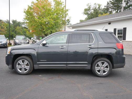 2014 GMC Terrain SLT-2