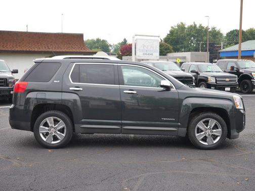 2014 GMC Terrain SLT-2