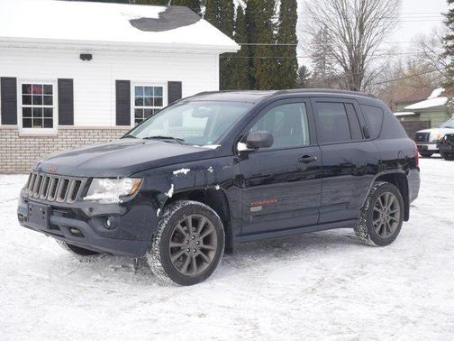 2016 Jeep Compass 75th Anniversary
