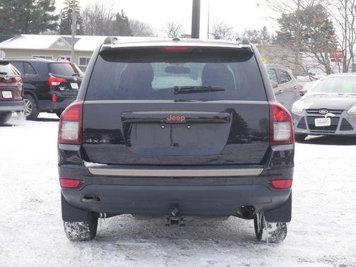 2016 Jeep Compass 75th Anniversary