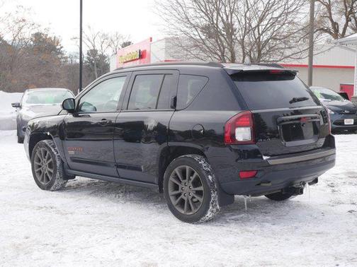 2016 Jeep Compass 75th Anniversary