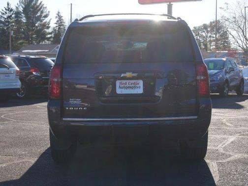 2015 Chevrolet Tahoe LTZ