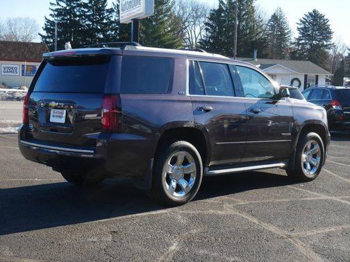 2015 Chevrolet Tahoe LTZ
