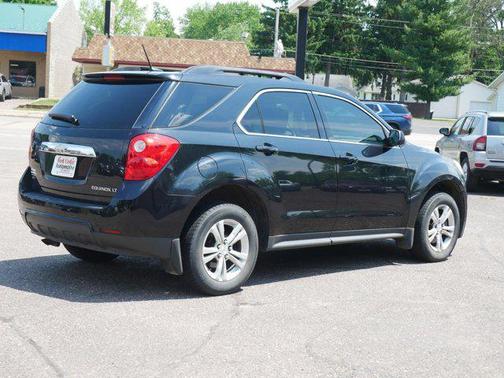 2013 Chevrolet Equinox 1LT
