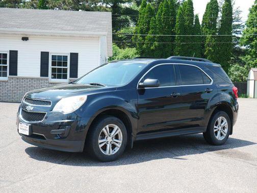 2013 Chevrolet Equinox 1LT