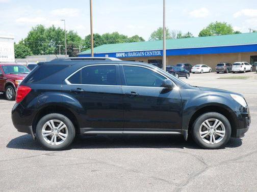 2013 Chevrolet Equinox 1LT