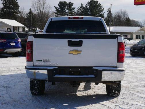 2011 Chevrolet Silverado 1500 LT
