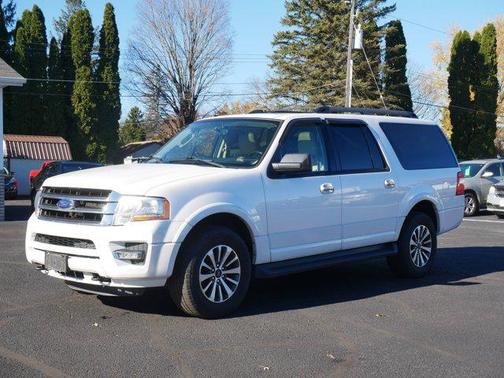 2017 Ford Expedition EL XLT