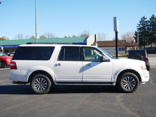 2017 Ford Expedition EL XLT