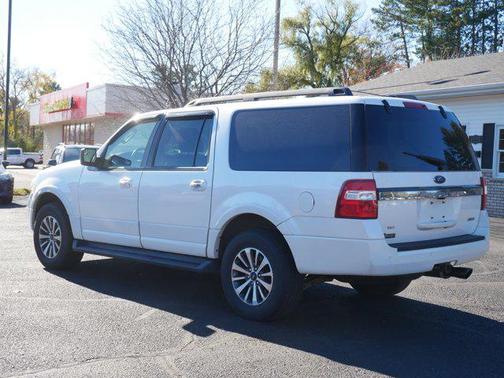 2017 Ford Expedition EL XLT